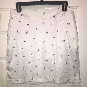 Greg Norman Women's Golf Skort